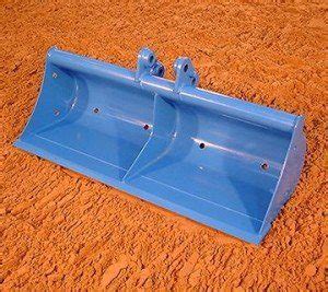 mini excavator buckets uk|mini excavator ditching bucket.